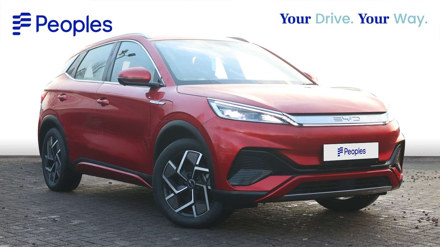 Used BYD Atto 3 2025 for sale - 76977718: Photo 2