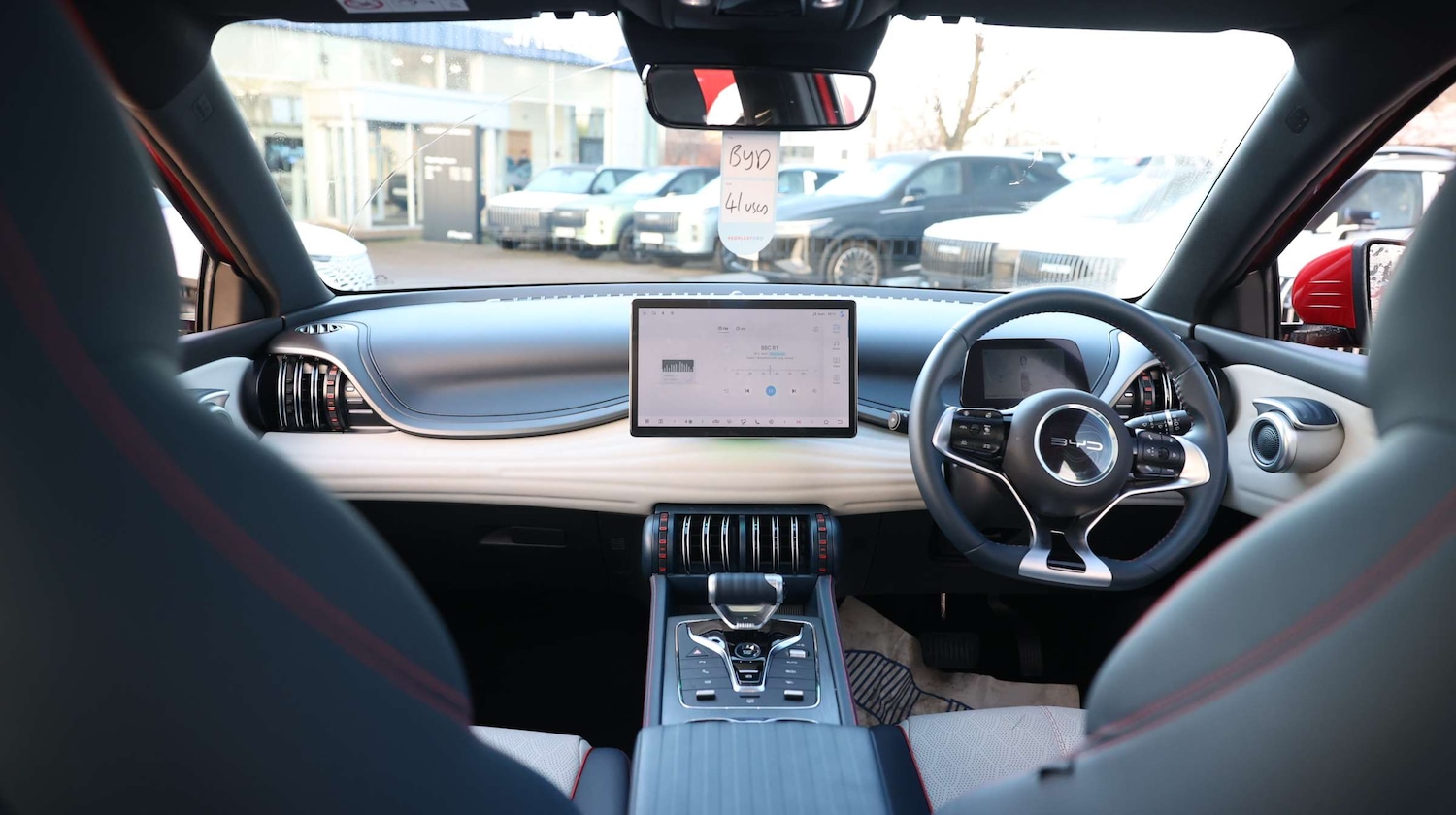 Used BYD Atto 3 2025 for sale - 76977718: Photo 24