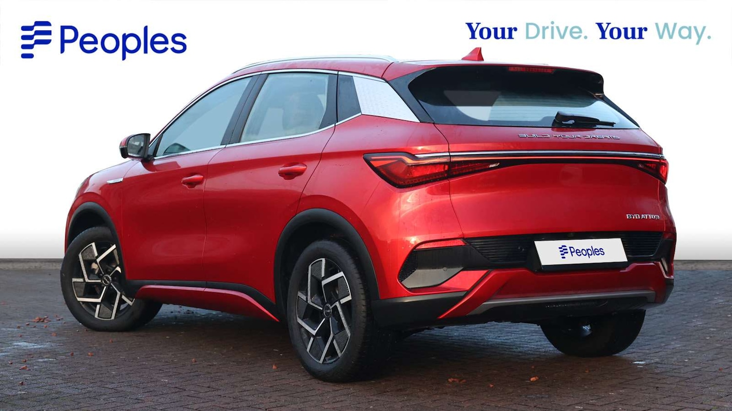 Used BYD Atto 3 2025 for sale - 76977718: Photo 4