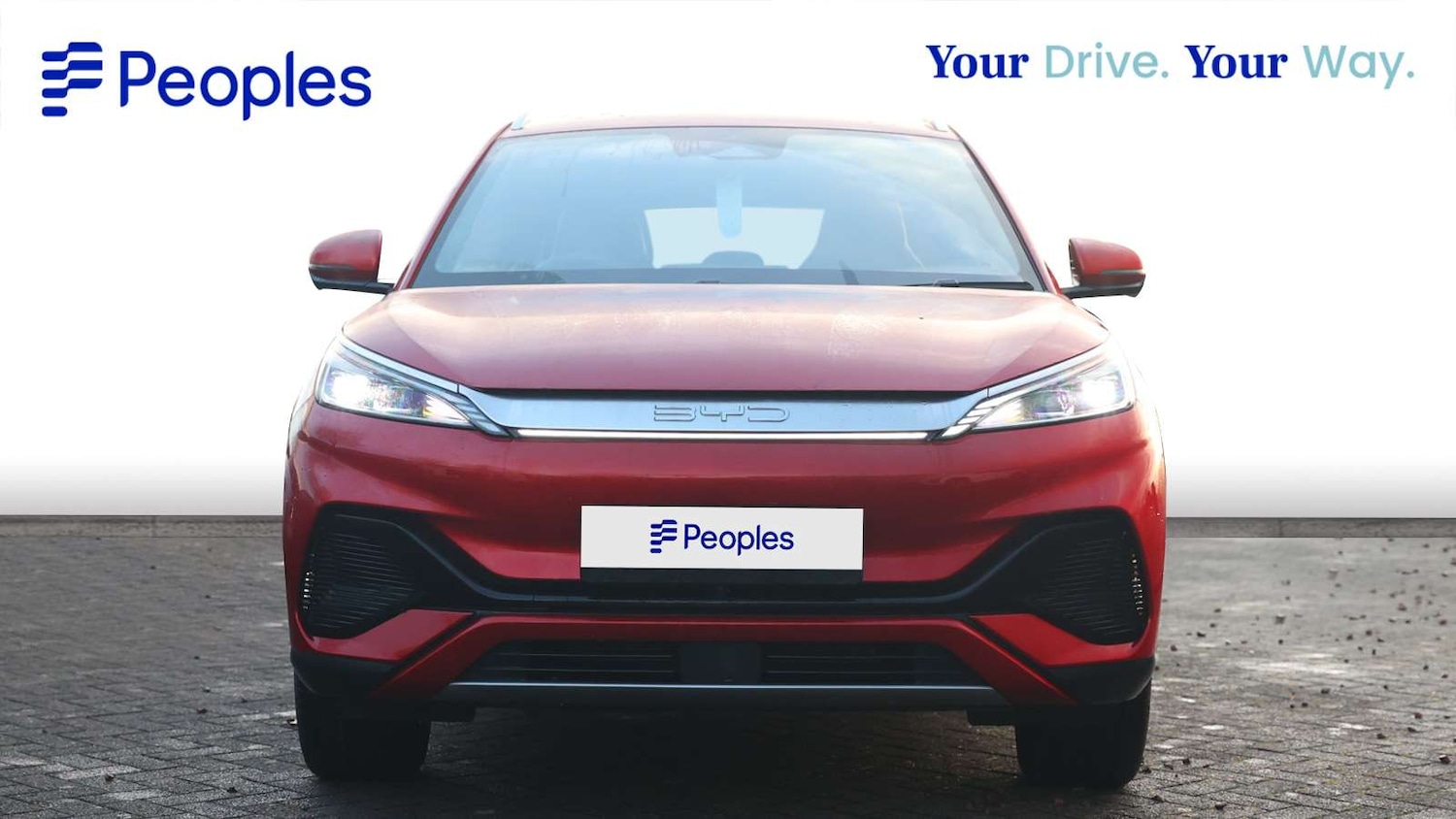 Used BYD Atto 3 2025 for sale - 76977718: Photo 5