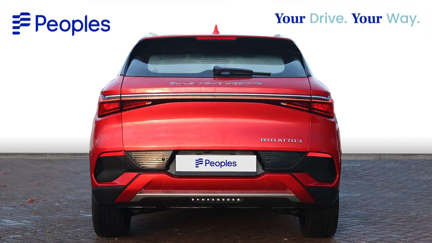 Used BYD Atto 3 2025 for sale - 76977718: Photo 6