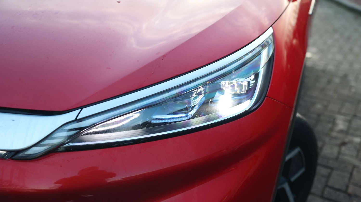 Used BYD Atto 3 2025 for sale - 76977718: Photo 7