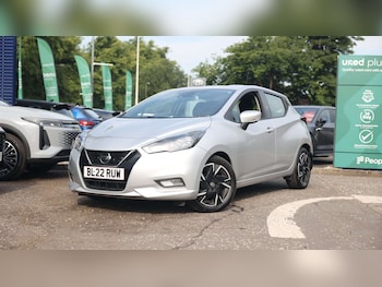 Used Nissan Micra 2022 for sale - 79237463: Photo