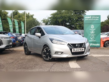 Used Nissan Micra 2022 for sale - 79237463: Photo