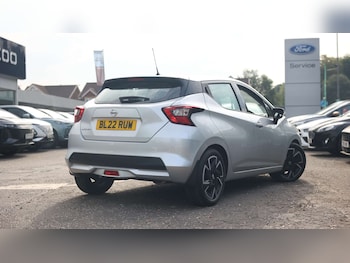 Used Nissan Micra 2022 for sale - 79237463: Photo