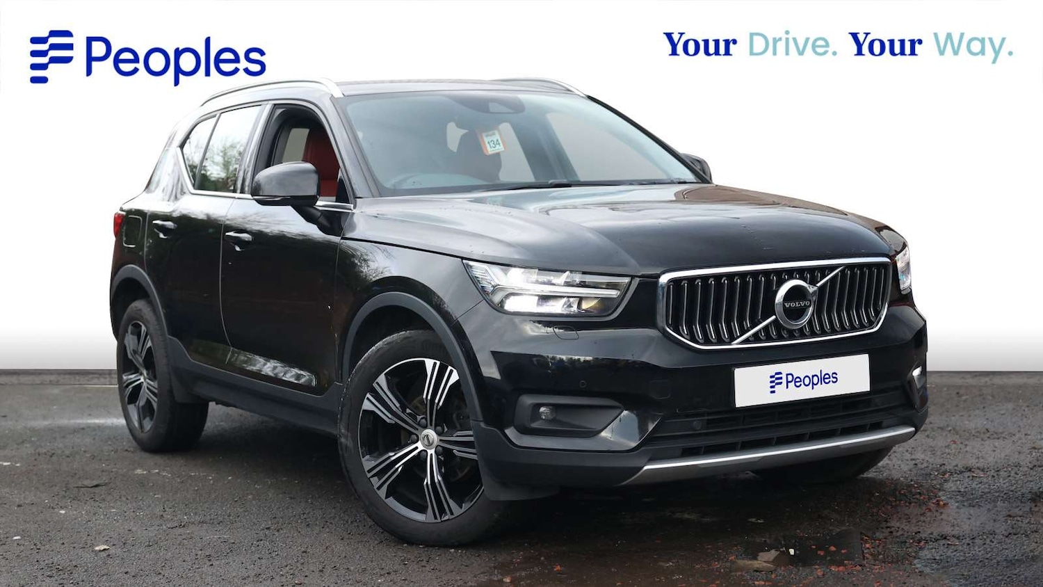 Used Volvo XC40 2020 for sale - 77648171: Photo 2