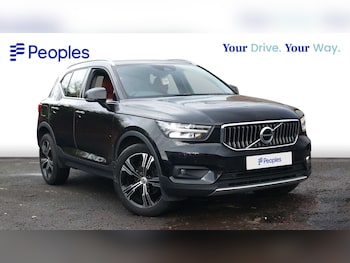 Used Volvo XC40 2020 for sale - 77648171: Photo