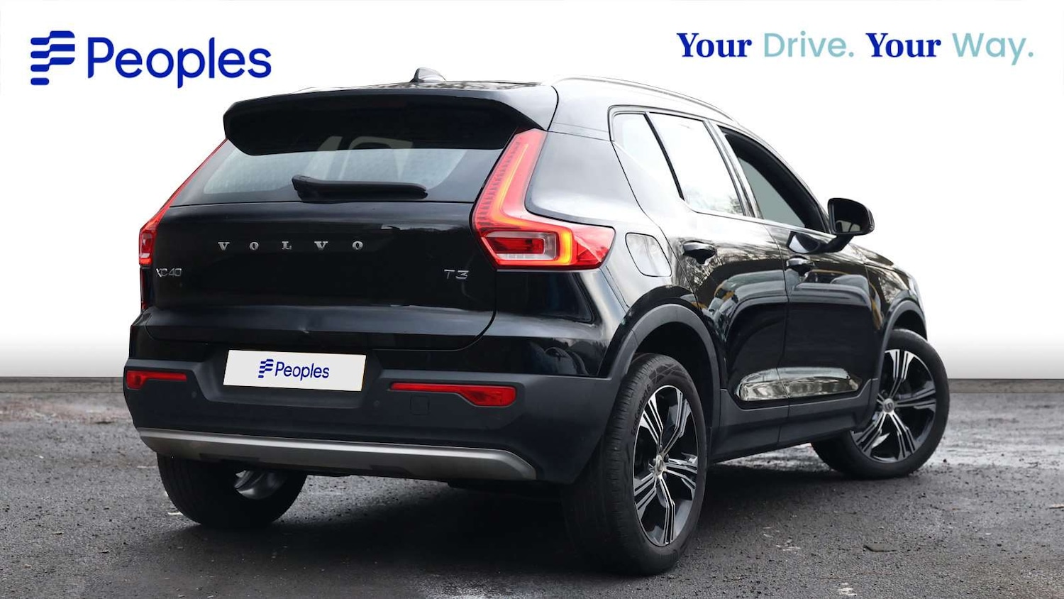 Used Volvo XC40 2020 for sale - 77648171: Photo 3