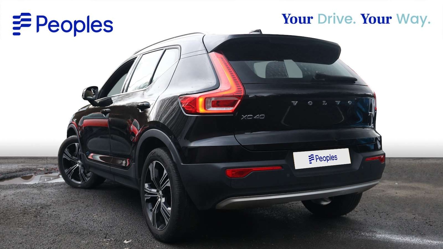 Used Volvo XC40 2020 for sale - 77648171: Photo 4