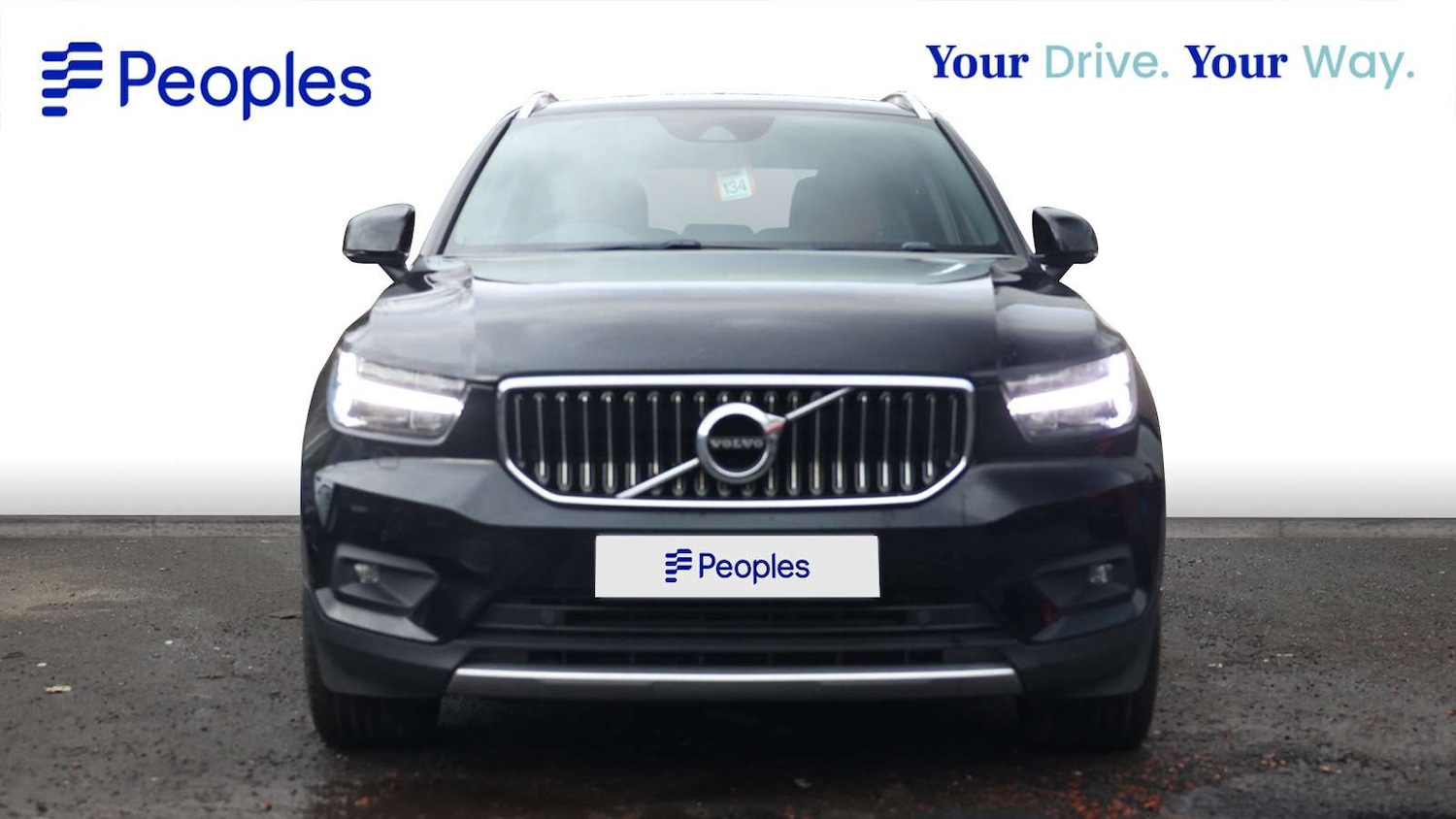 Used Volvo XC40 2020 for sale - 77648171: Photo 5