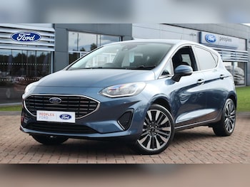Used Ford Fiesta 2023 for sale - 78103020: Photo