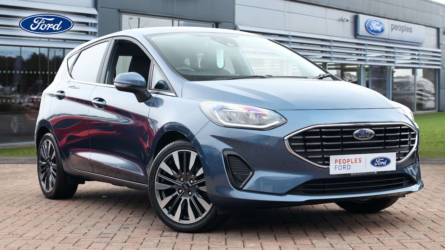 Used Ford Fiesta 2023 for sale - 78103020: Photo 2