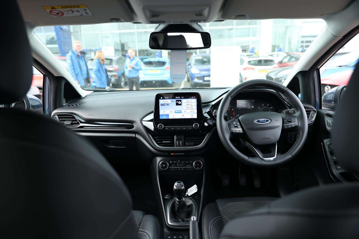 Used Ford Fiesta 2023 for sale - 78103020: Photo 20