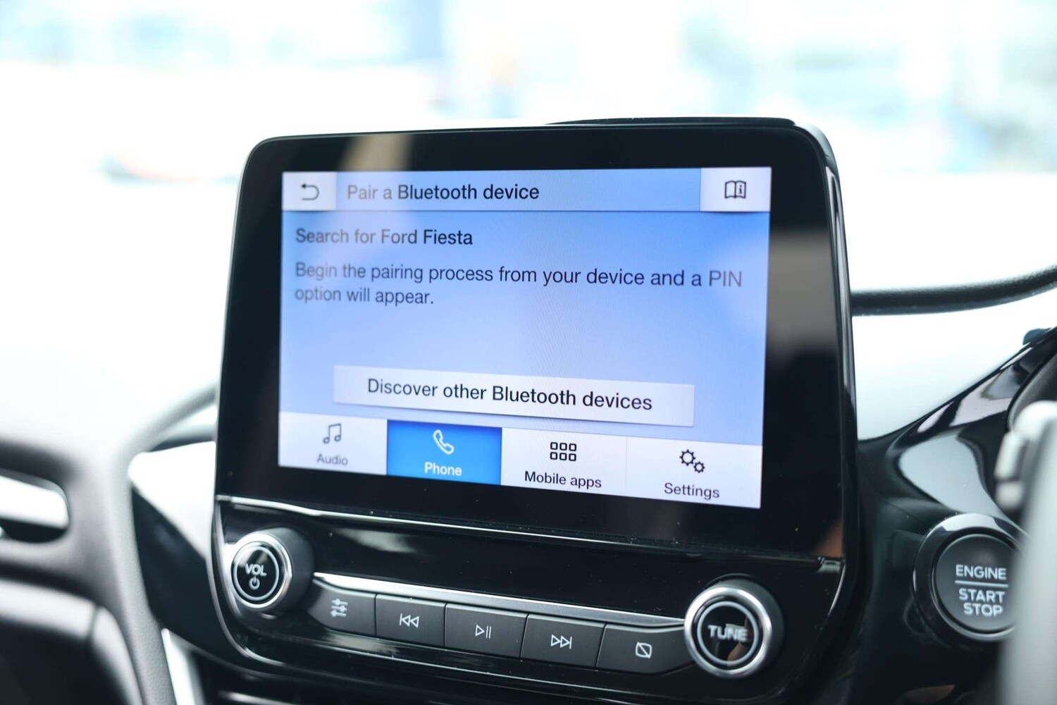 Used Ford Fiesta 2023 for sale - 78103020: Photo 23