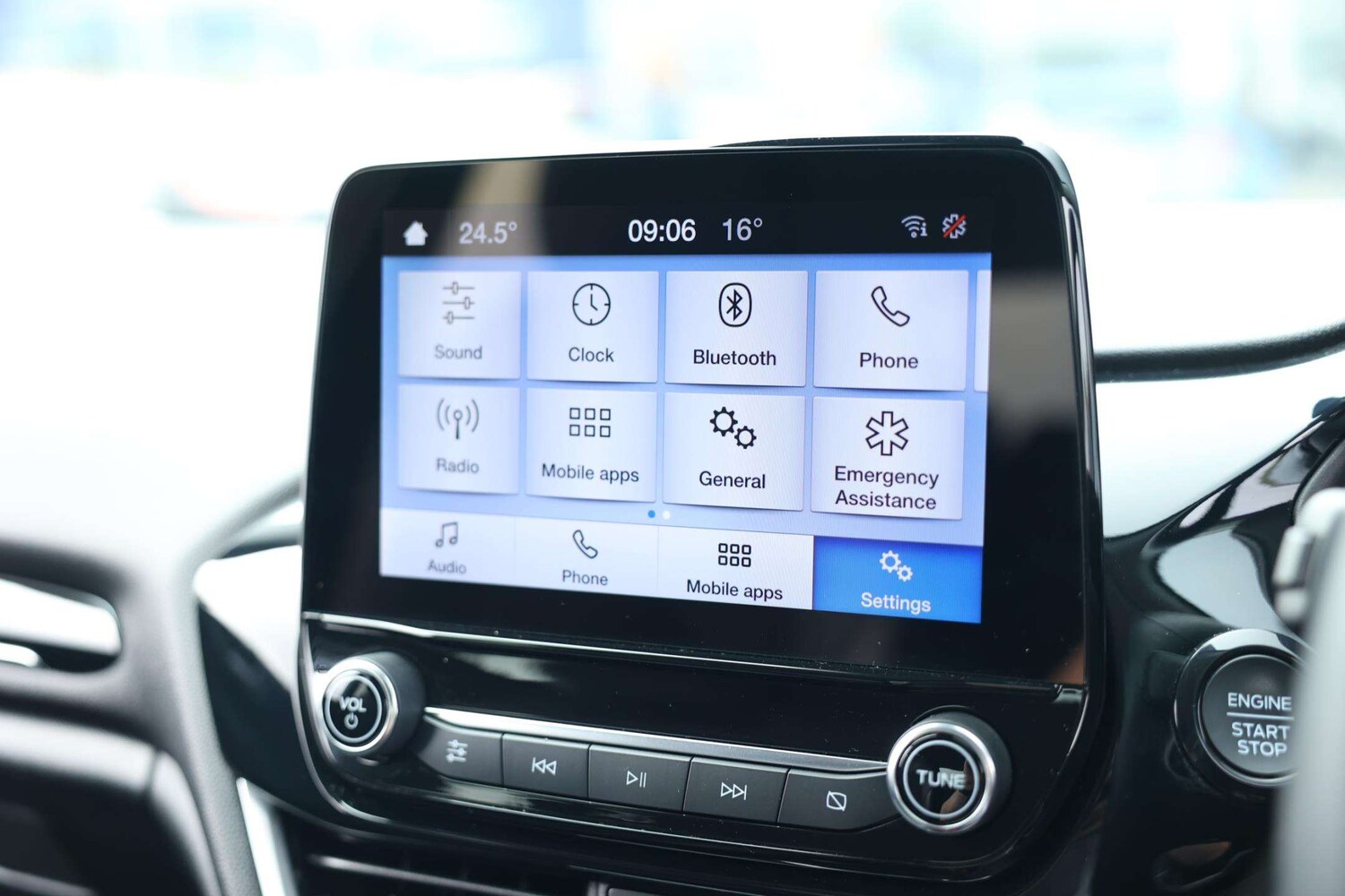 Used Ford Fiesta 2023 for sale - 78103020: Photo 25