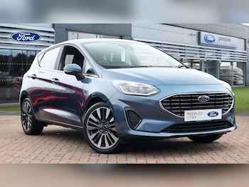 Used Ford Fiesta 2023 for sale - 78103020: Photo