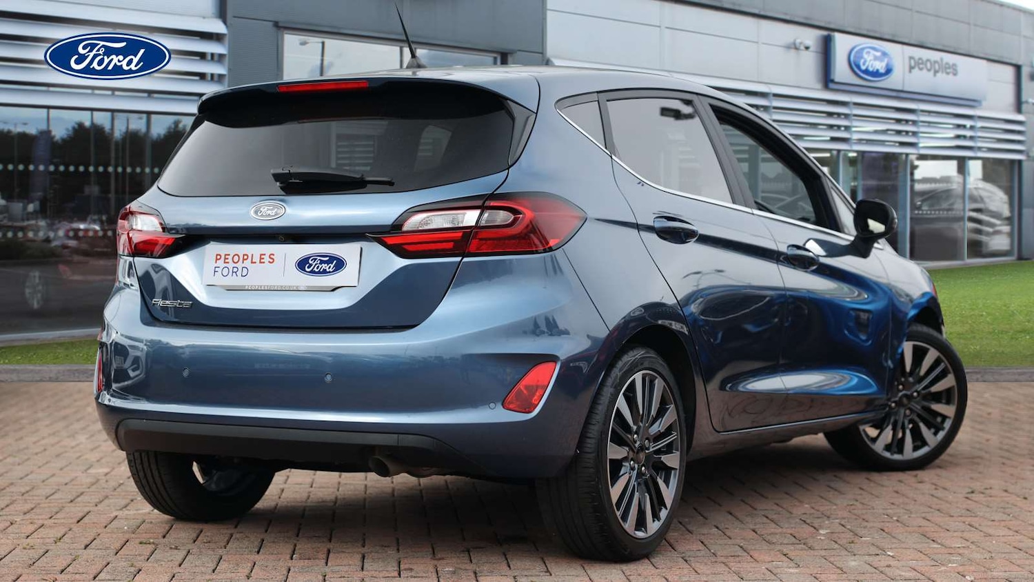 Used Ford Fiesta 2023 for sale - 78103020: Photo 3