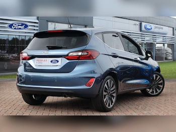 Used Ford Fiesta 2023 for sale - 78103020: Photo