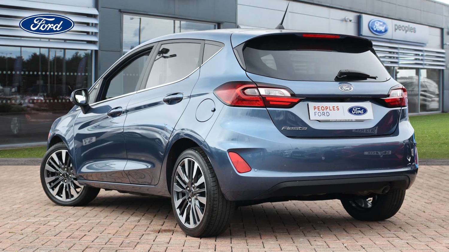 Used Ford Fiesta 2023 for sale - 78103020: Photo 4