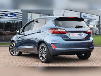 Used Ford Fiesta 2023 for sale - 78103020: Photo