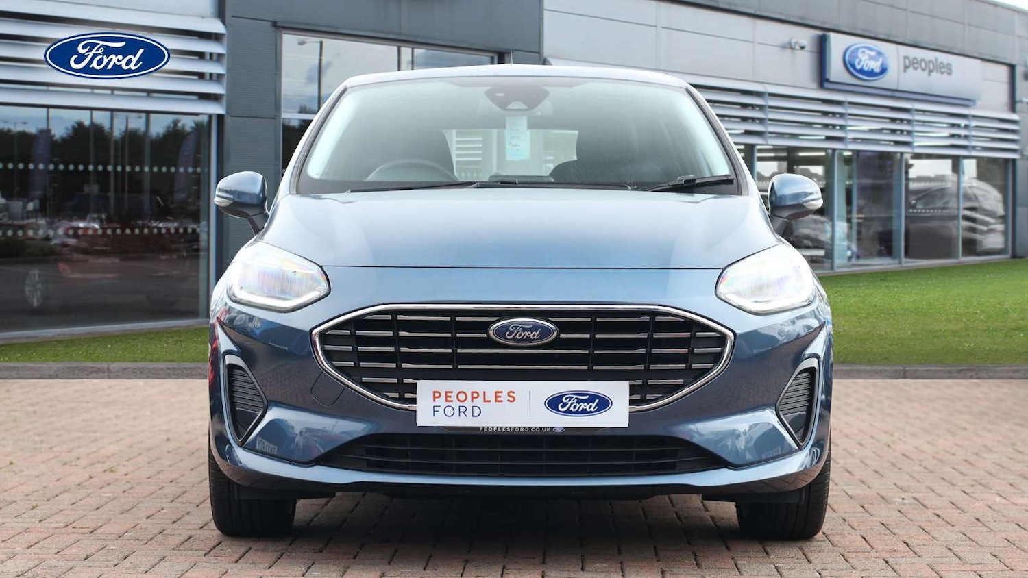 Used Ford Fiesta 2023 for sale - 78103020: Photo 5