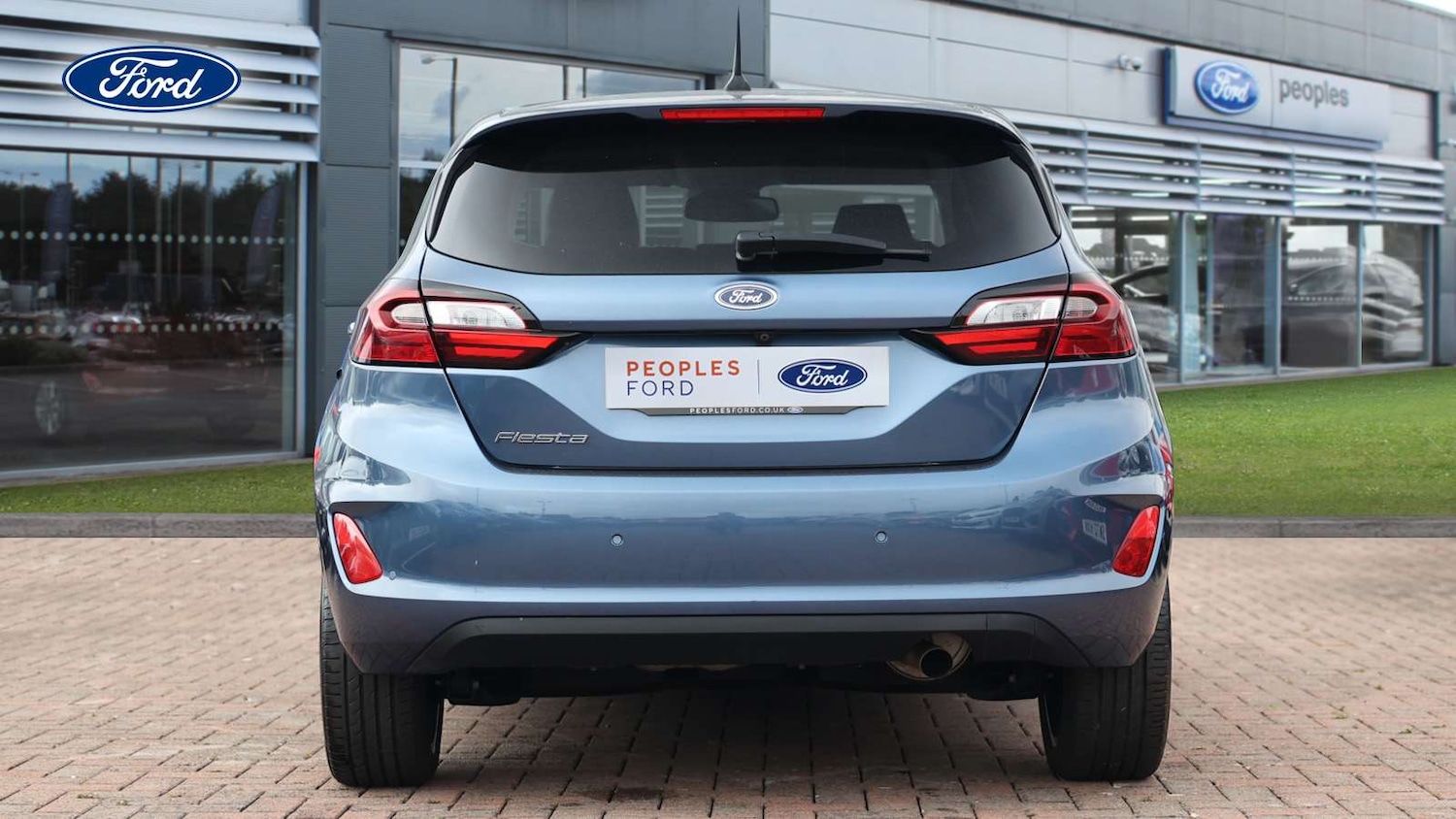 Used Ford Fiesta 2023 for sale - 78103020: Photo 6