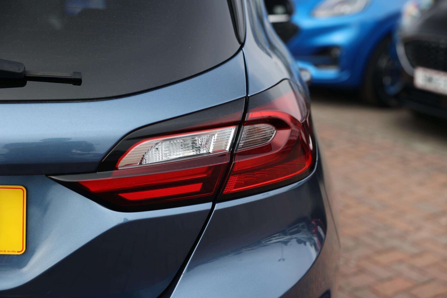 Used Ford Fiesta 2023 for sale - 78103020: Photo 9