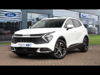 2022 - 1.6T GDi 48V ISG 3 5dr DCT Auto