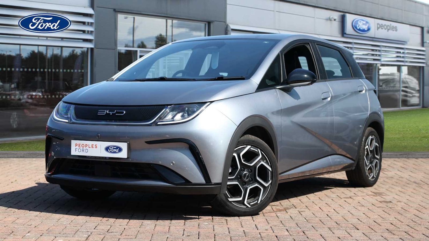 Used BYD Dolphin 2024 for sale - 76818483: Photo 1