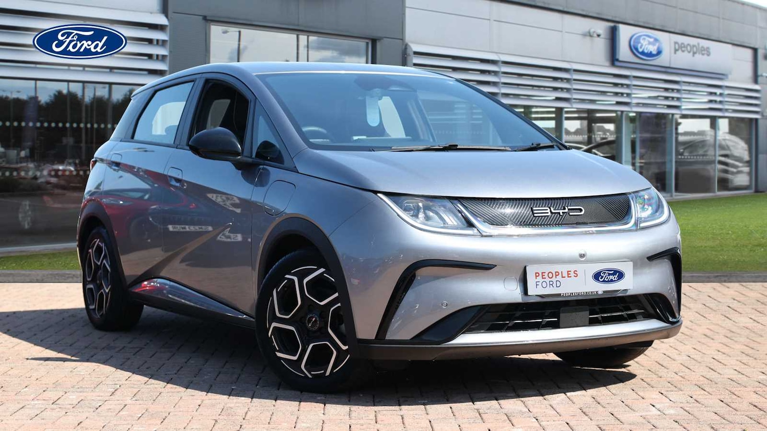 Used BYD Dolphin 2024 for sale - 76818483: Photo 2