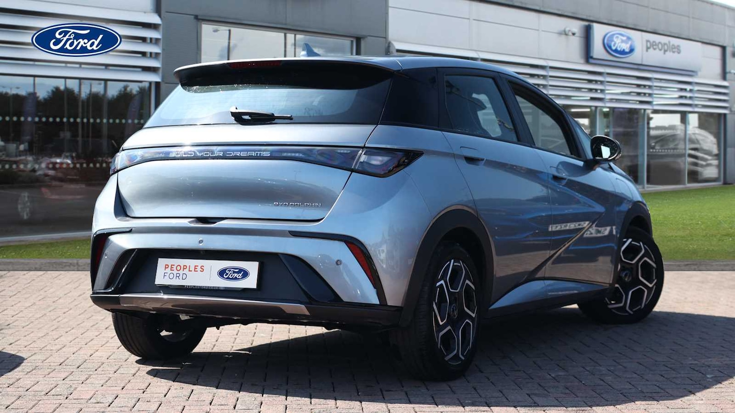 Used BYD Dolphin 2024 for sale - 76818483: Photo 3