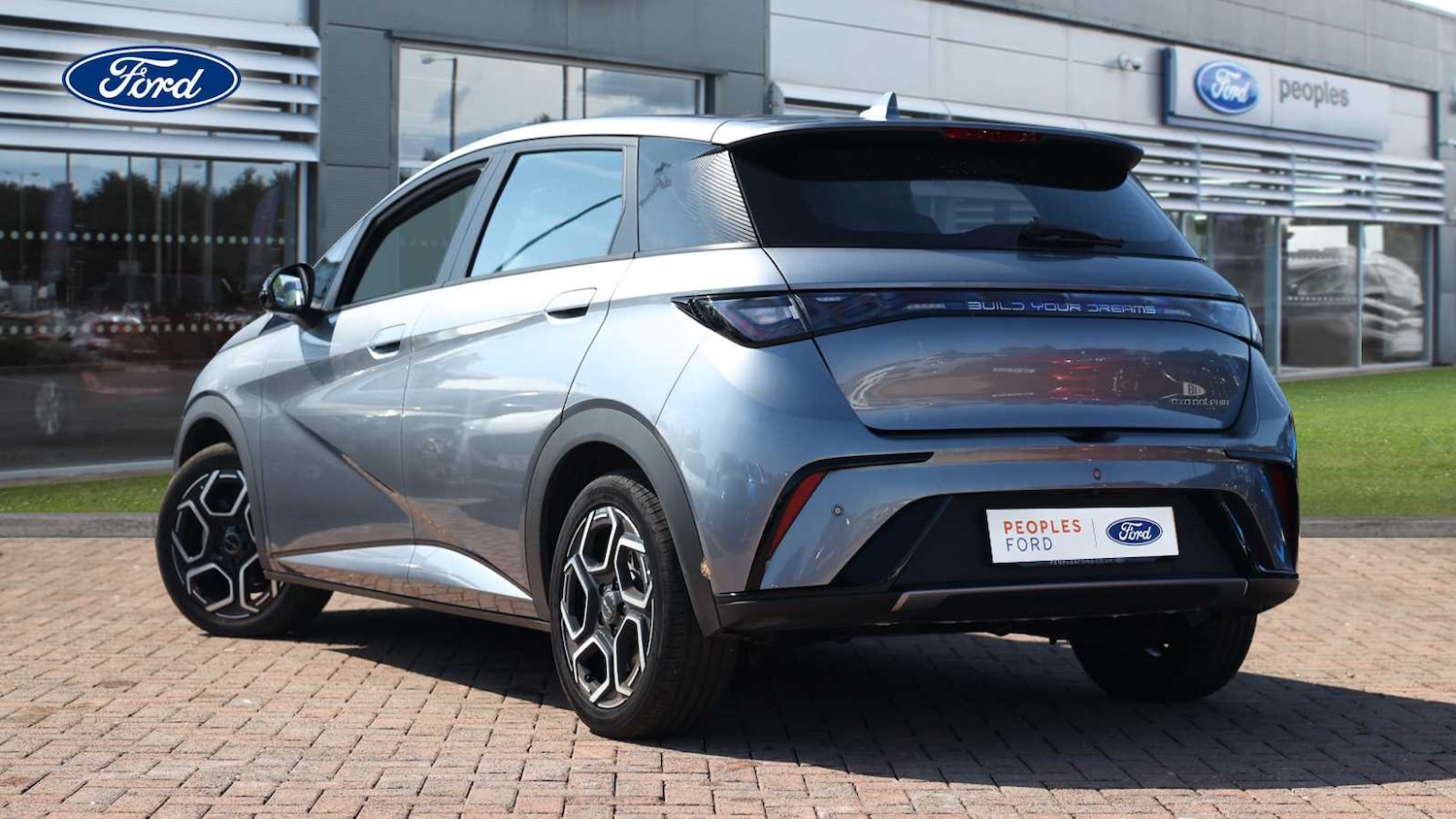 Used BYD Dolphin 2024 for sale - 76818483: Photo 4