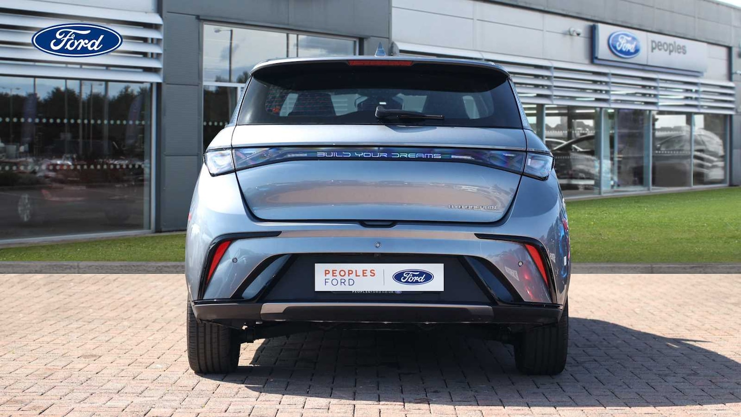 Used BYD Dolphin 2024 for sale - 76818483: Photo 6