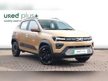 Used Dacia Spring 2025 for sale - 78813741: Photo