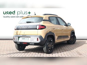 Used Dacia Spring 2025 for sale - 78813741: Photo