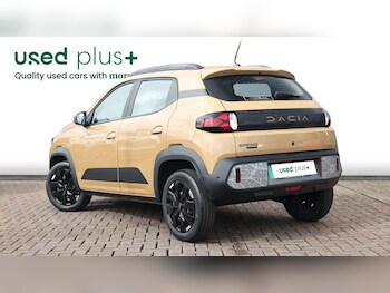Used Dacia Spring 2025 for sale - 78813741: Photo