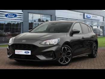 2019 - 1.5 EcoBoost 182 ST-Line X 5dr Auto