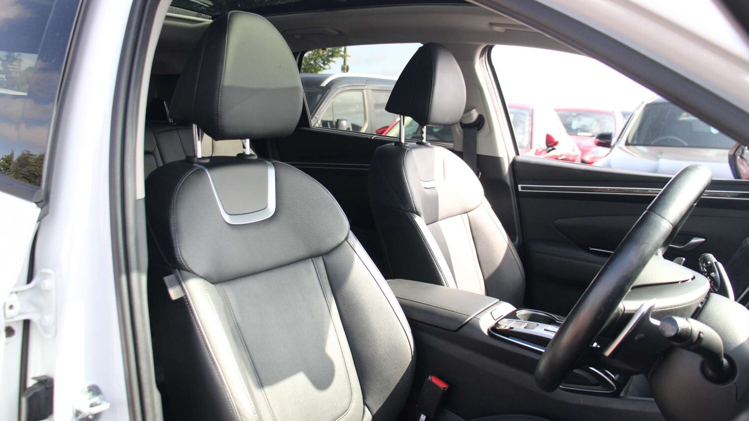 Used Hyundai TUCSON 2021 for sale - 77539871: Photo 17