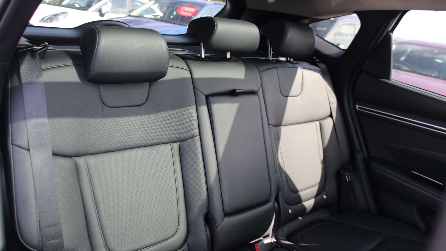 Used Hyundai TUCSON 2021 for sale - 77539871: Photo 19