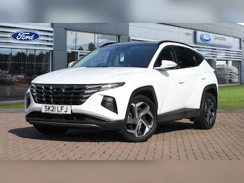 Used Hyundai TUCSON 2021 for sale - 77539871: Photo