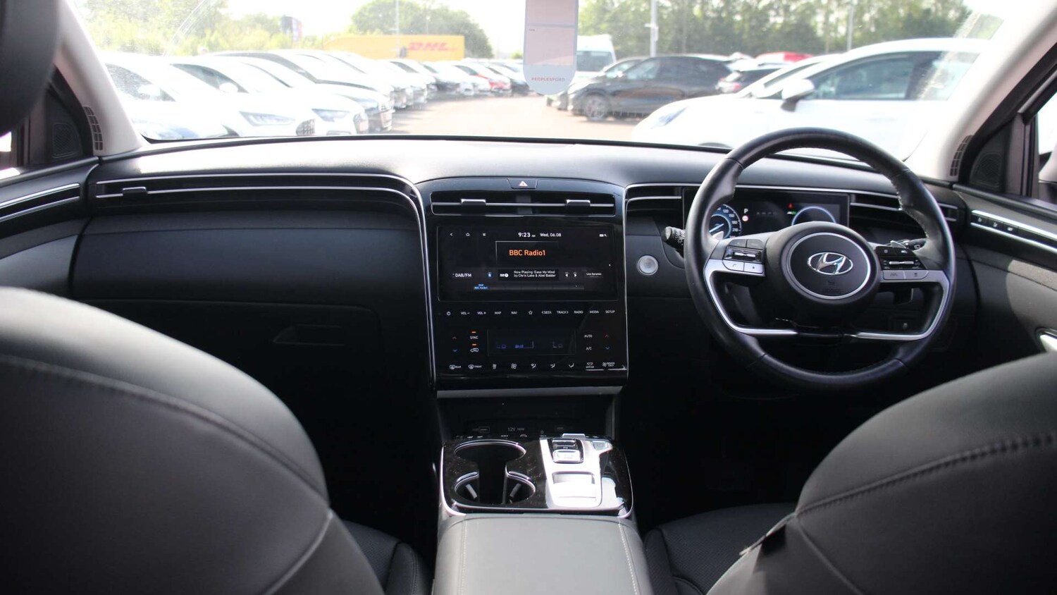 Used Hyundai TUCSON 2021 for sale - 77539871: Photo 23