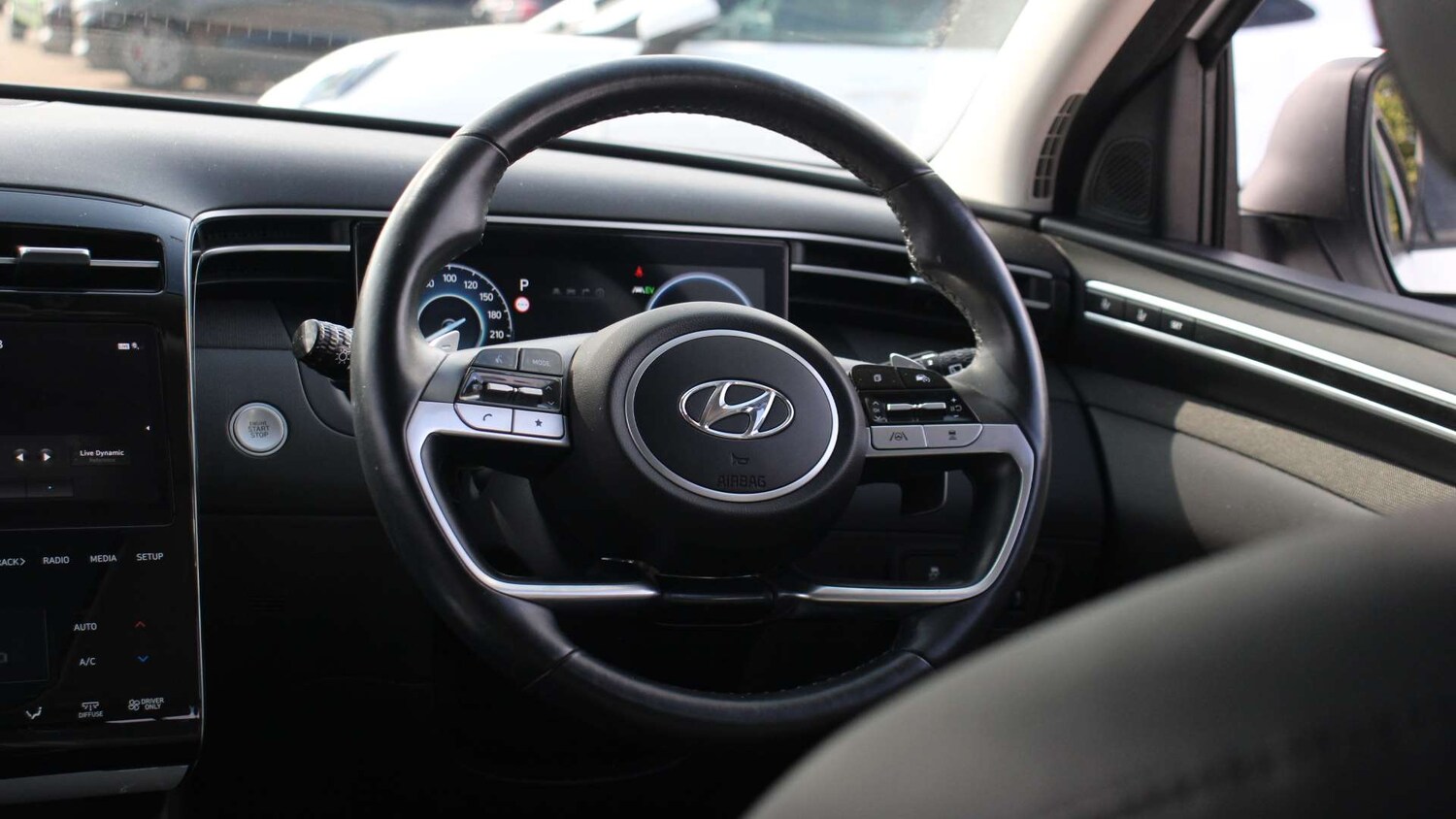 Used Hyundai TUCSON 2021 for sale - 77539871: Photo 24