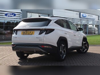 Used Hyundai TUCSON 2021 for sale - 77539871: Photo