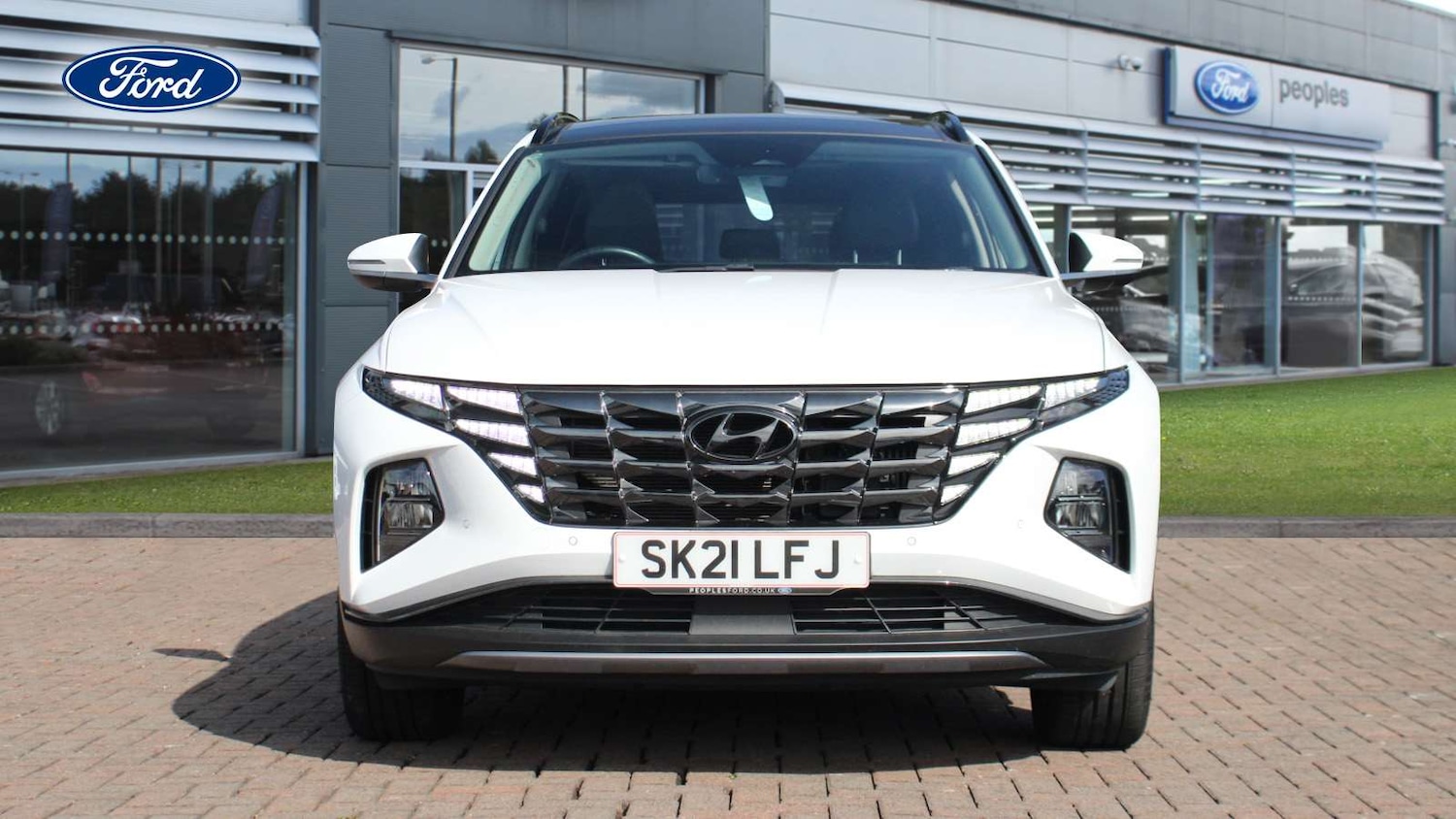 Used Hyundai TUCSON 2021 for sale - 77539871: Photo 5