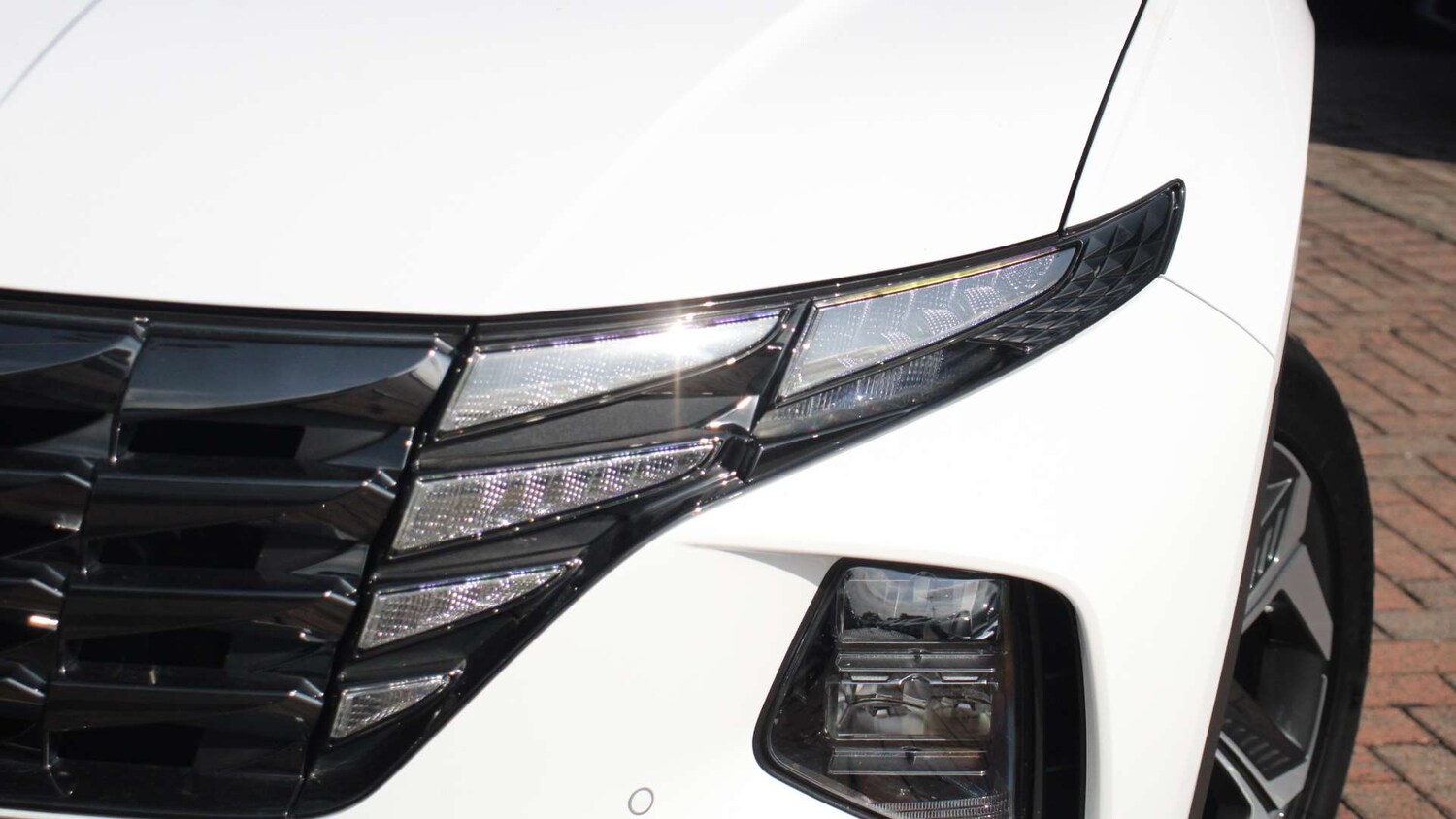 Used Hyundai TUCSON 2021 for sale - 77539871: Photo 7