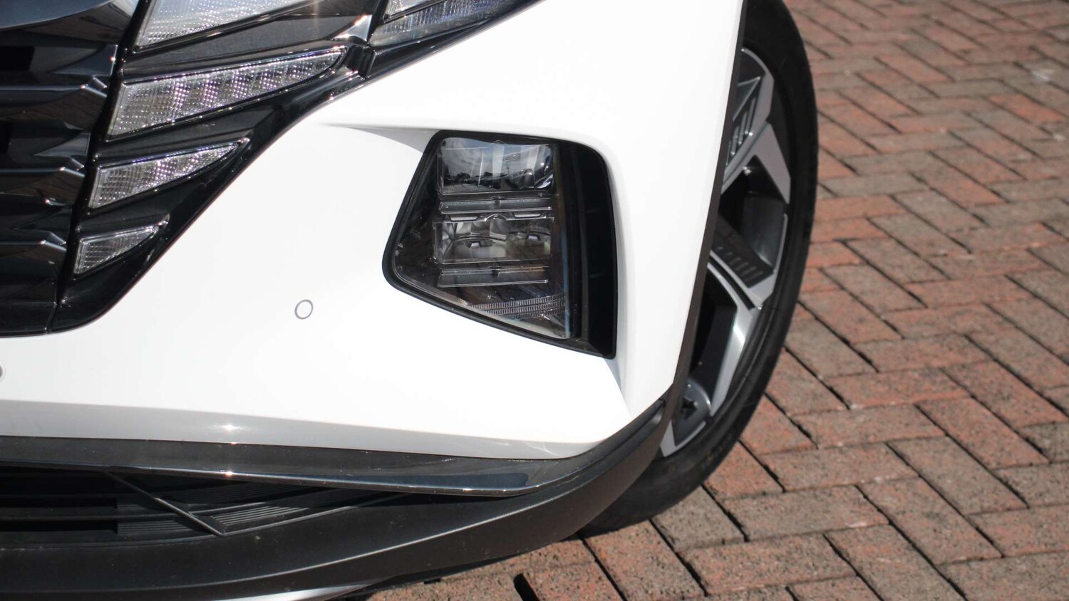 Used Hyundai TUCSON 2021 for sale - 77539871: Photo 8