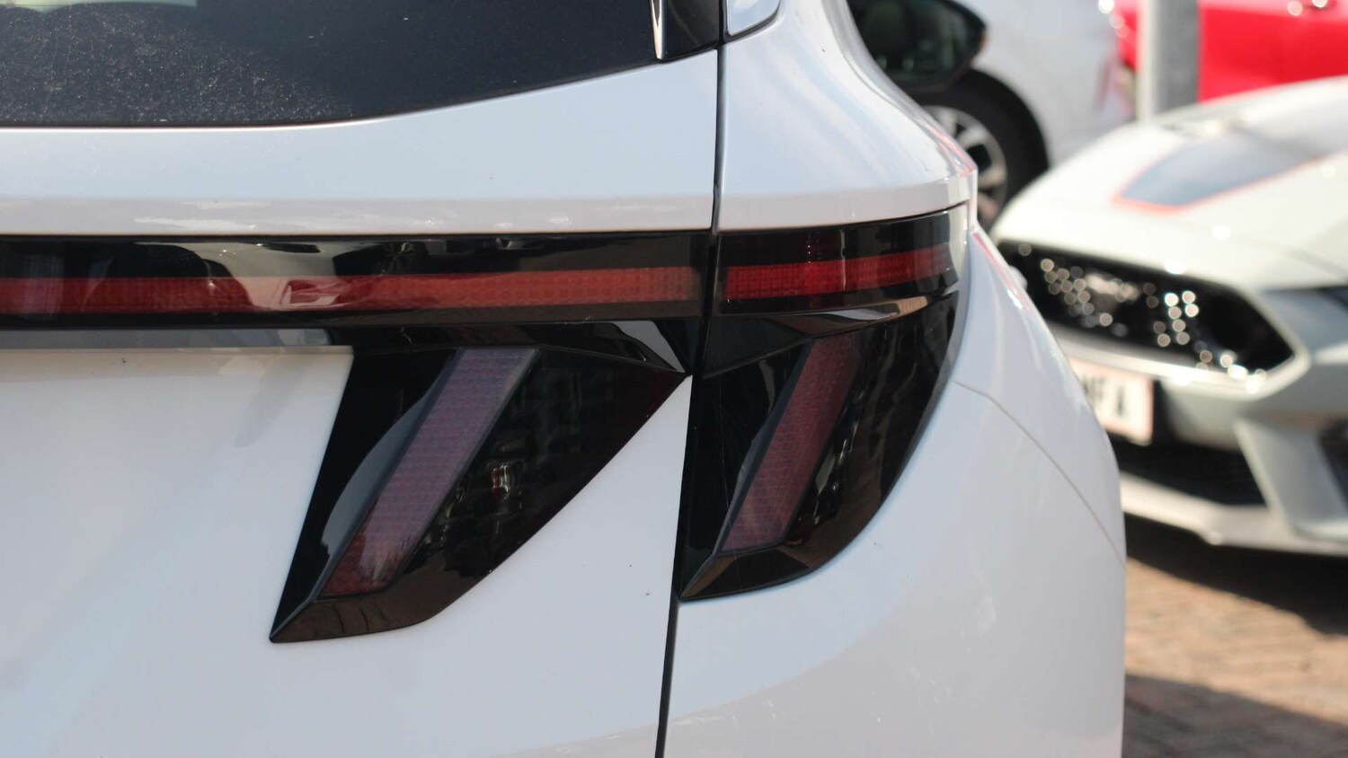 Used Hyundai TUCSON 2021 for sale - 77539871: Photo 9