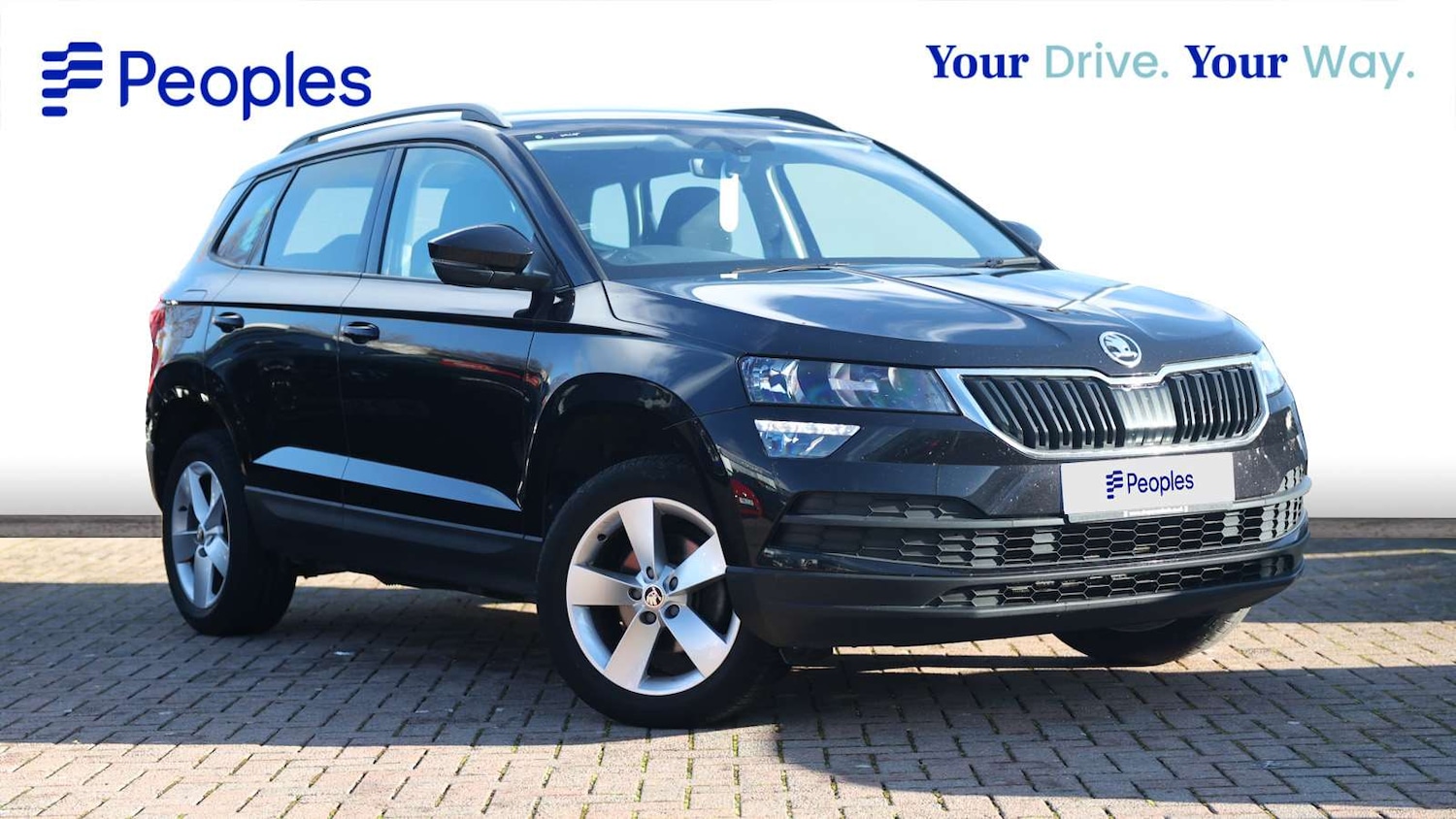 Used Skoda Karoq 2020 for sale - 76818533: Photo 1