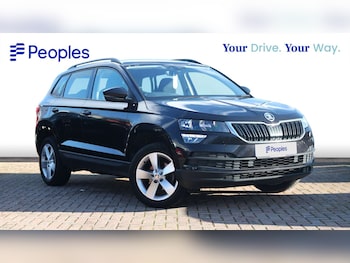 Used Skoda Karoq 2020 for sale - 76818533: Photo