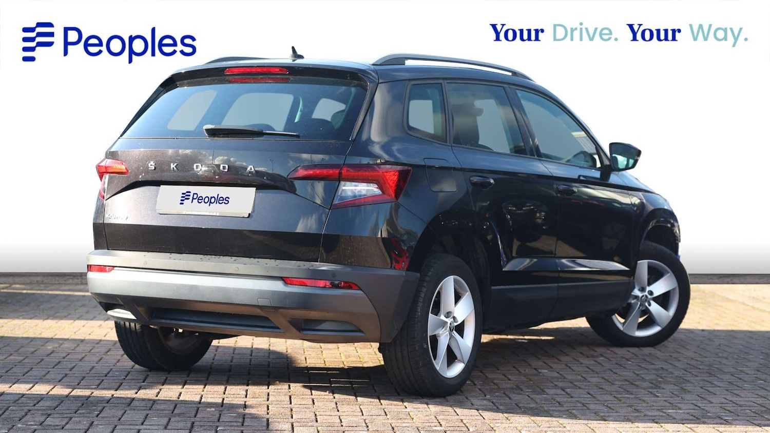 Used Skoda Karoq 2020 for sale - 76818533: Photo 2